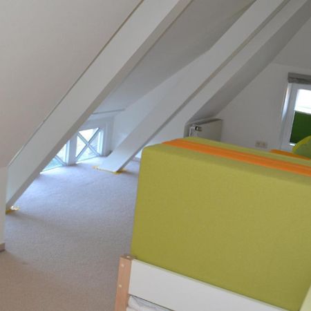 Ferienhaushaelfte Am Museum Alkersum Esterno foto